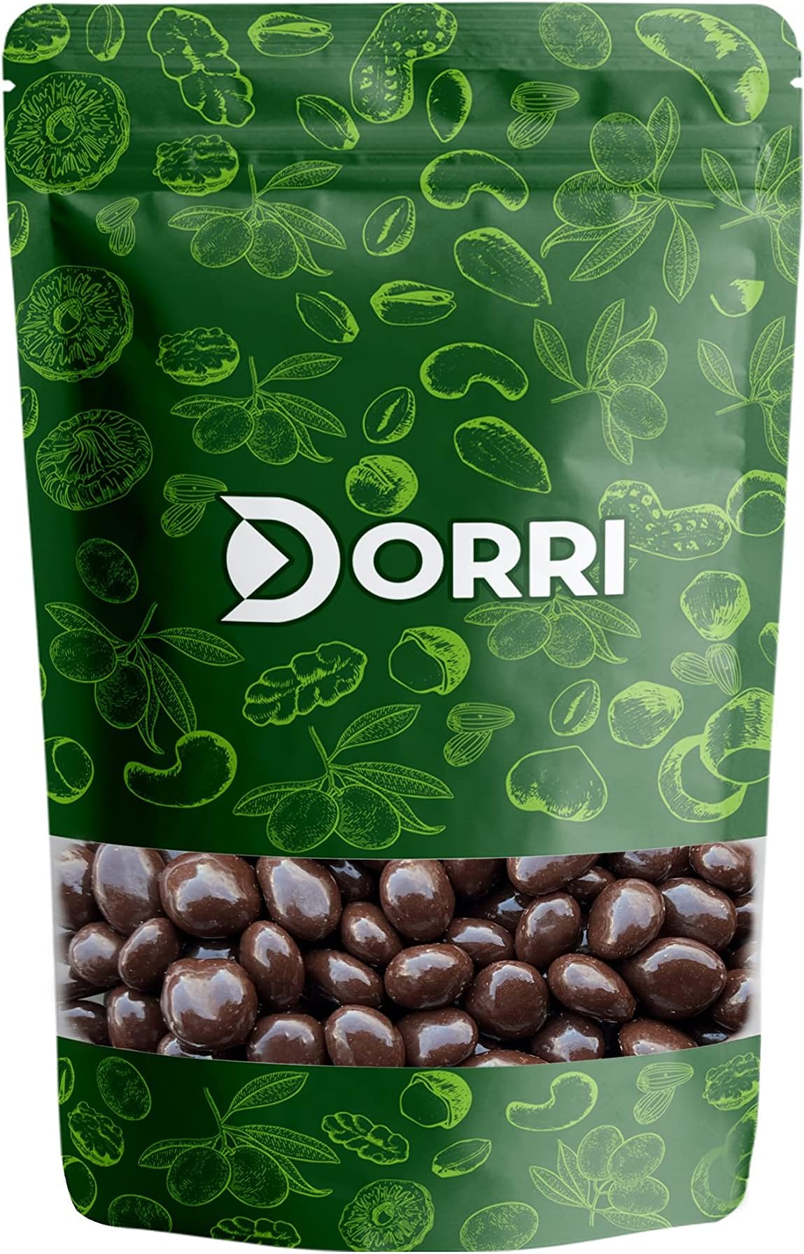 Dark Chocolate Raisins 1kg | Premium Quality, Party Snack, Chocolate Gifts (Available from 100g to 3kg)
