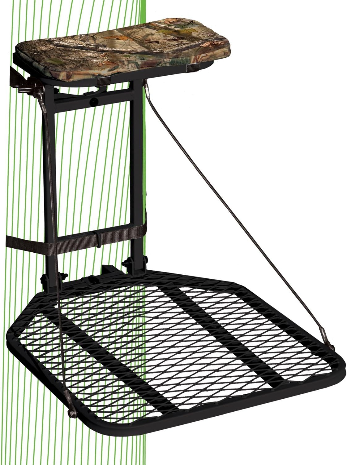 Sniper Treestands The Eagle Tree Stand Treestands