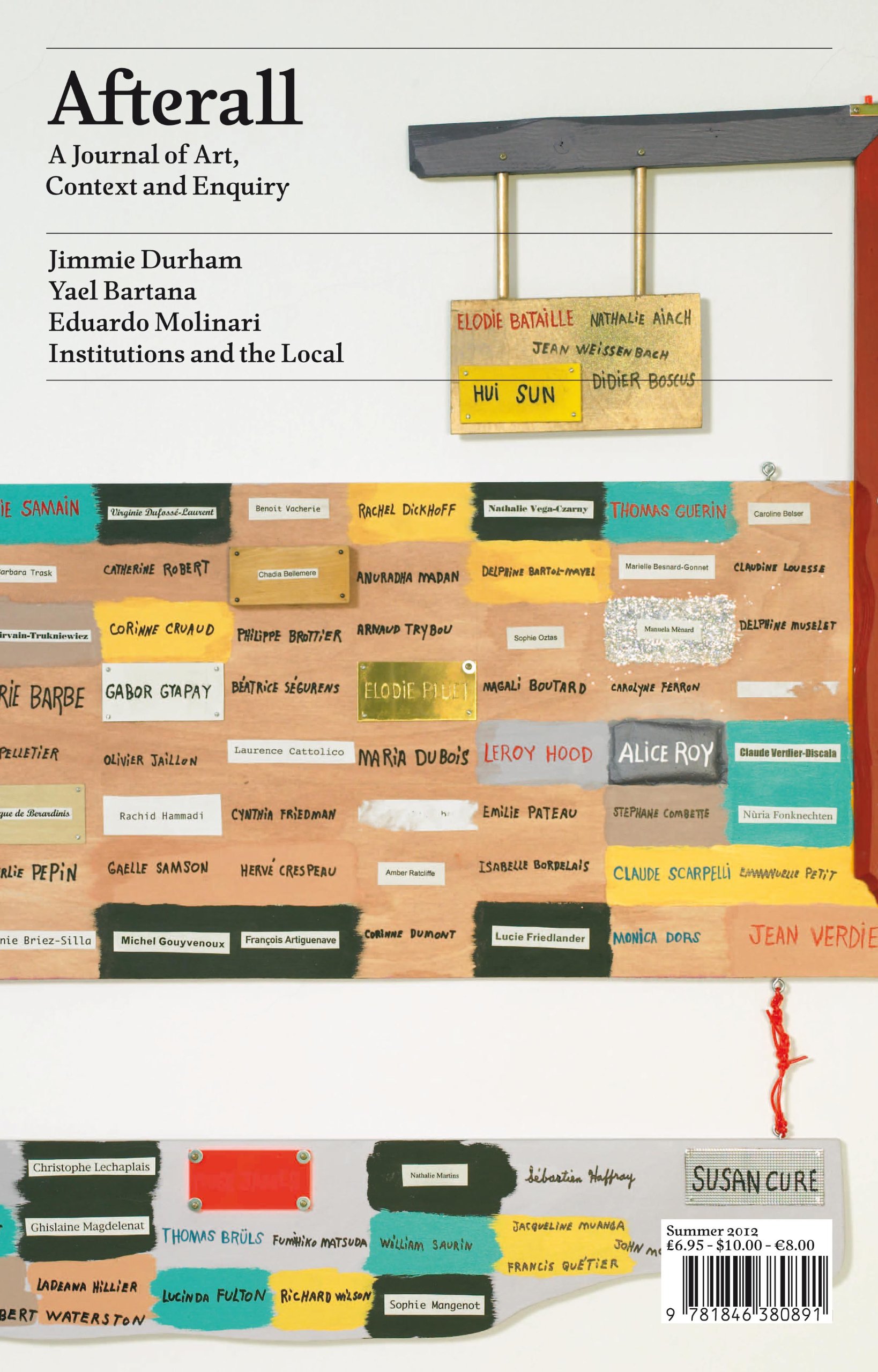 Afterall: Summer 2012, Issue 30