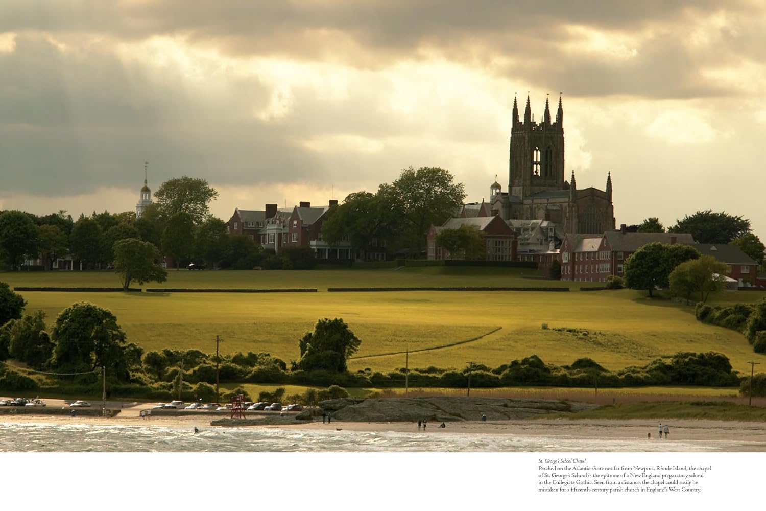 Academia: Collegiate Gothic Architecture in the United States - Image 8