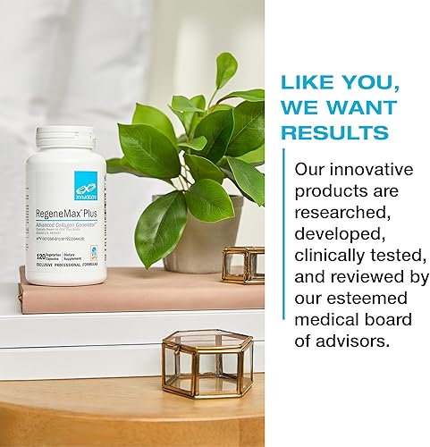 Miniatura 6 de XYMOGEN GastrAcid - Betaína HCl con pepsina, ácido L-glutámico + amargos digestivos de raíz de genciana para apoyar la digestión, absorción de