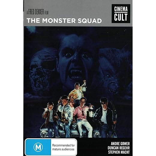 The Monster Squad
