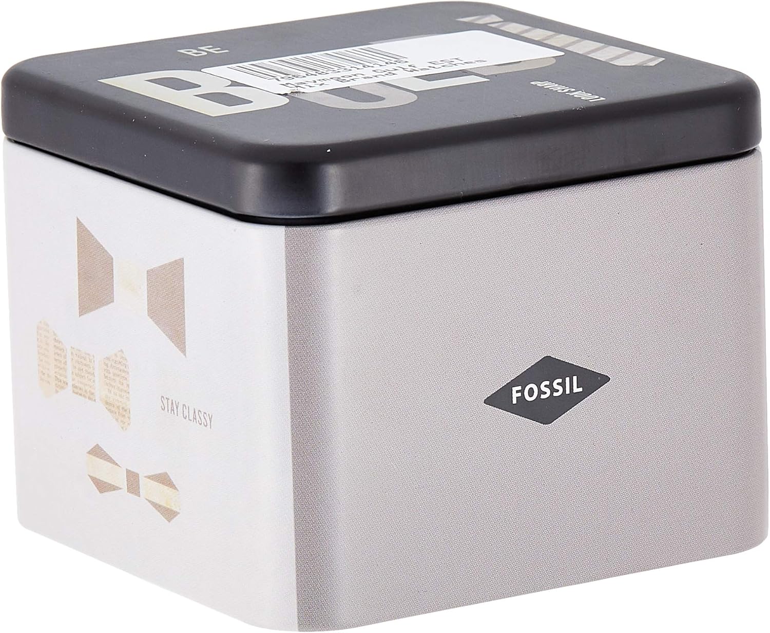 Fossil Men's Machine Stainless Steel Quartz Watch Gold, Gold