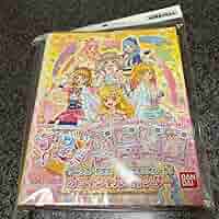 ゲームセンター・ゲームカード Aikatsu on Parade! Official Binder アイカツオンパレード！オフィシャルバインダー − グッズ