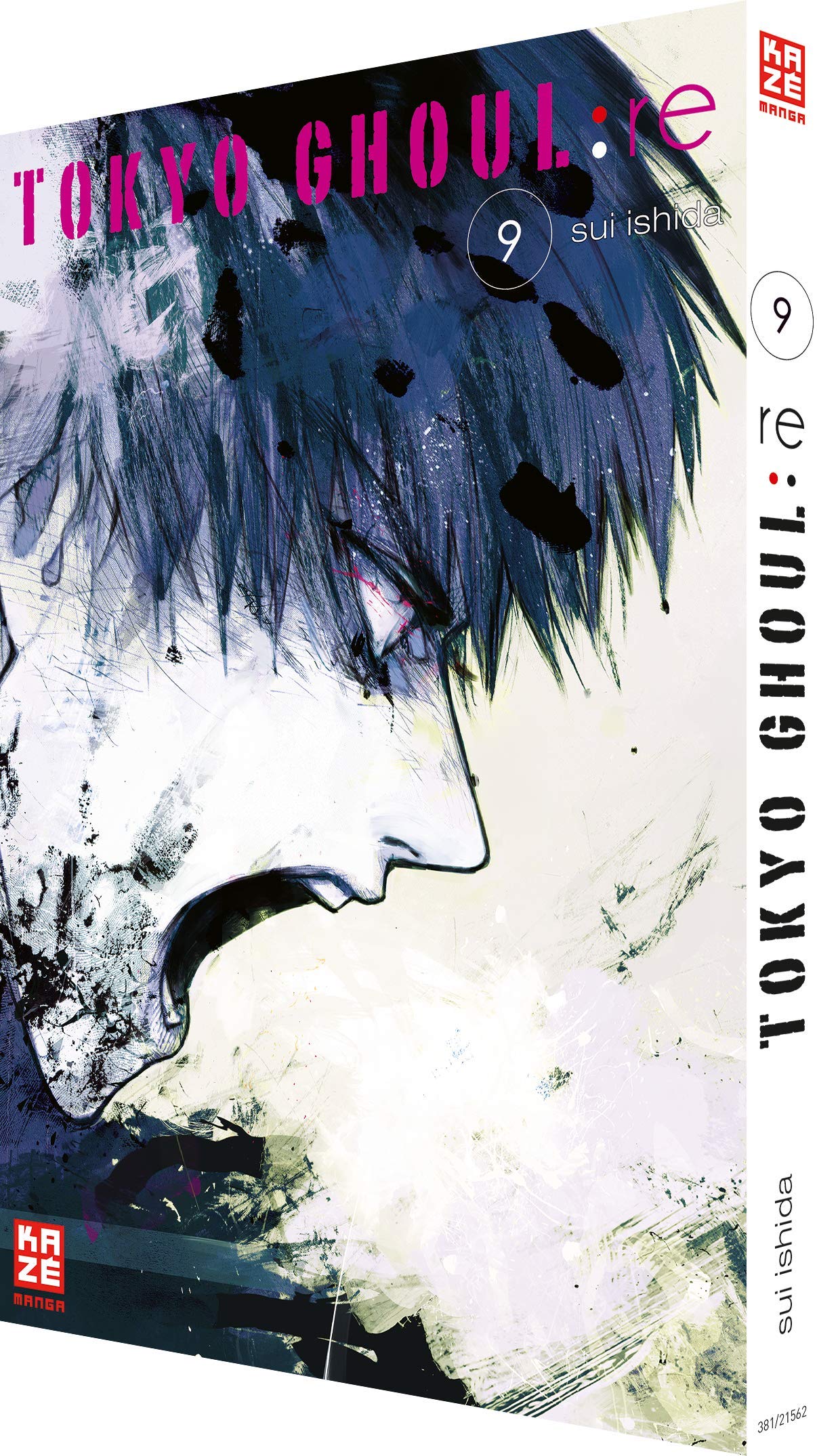 Tokyo Ghoul:re 09