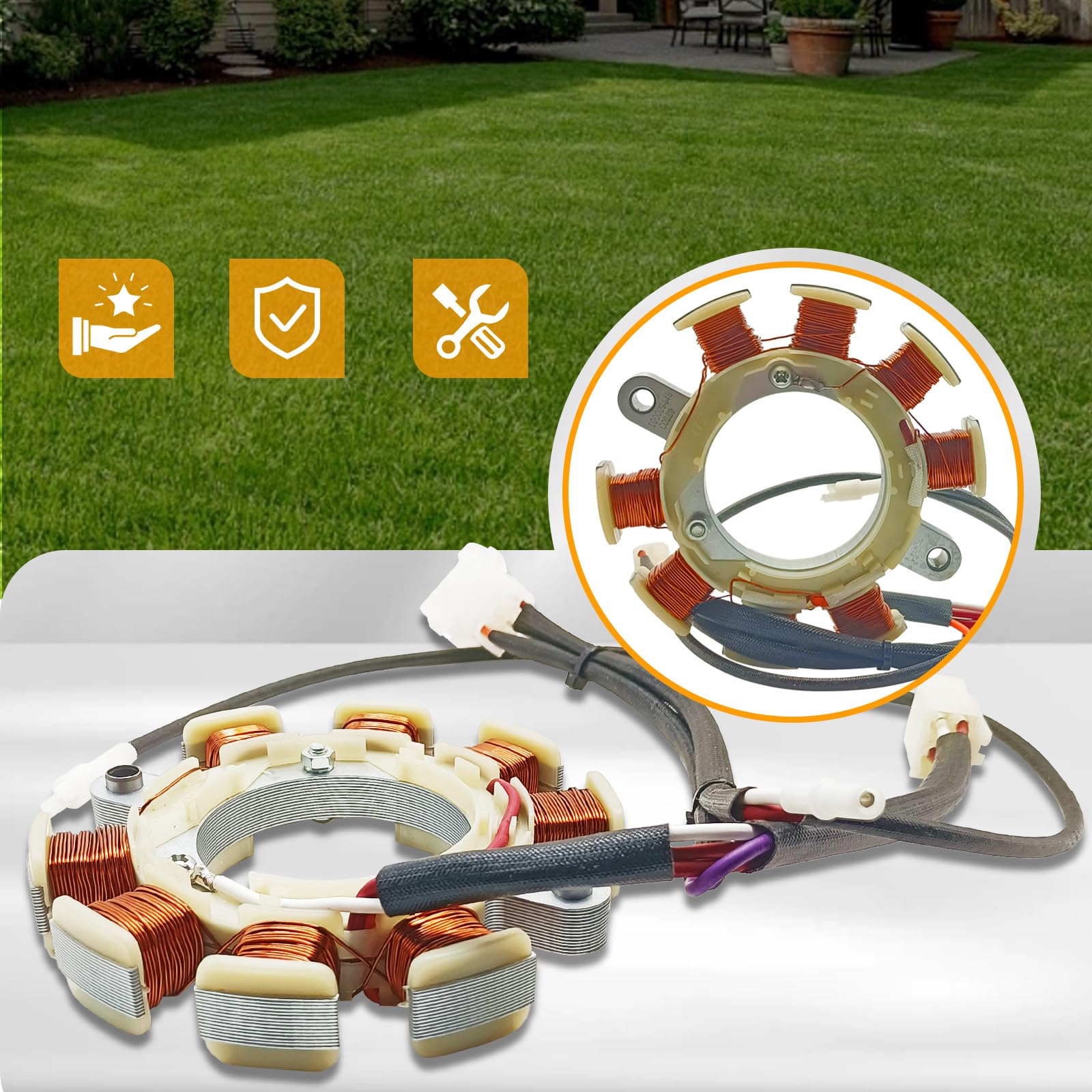 M.t.d ソダシグッズ SHORT BLOCK 25CC - 841P014182S | MTD Parts