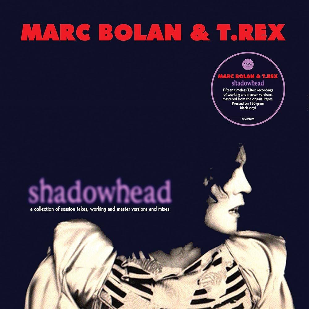 BOLAN,MARC & T. REX - Shadowhead [180-Gram Black Vinyl] - Amazon