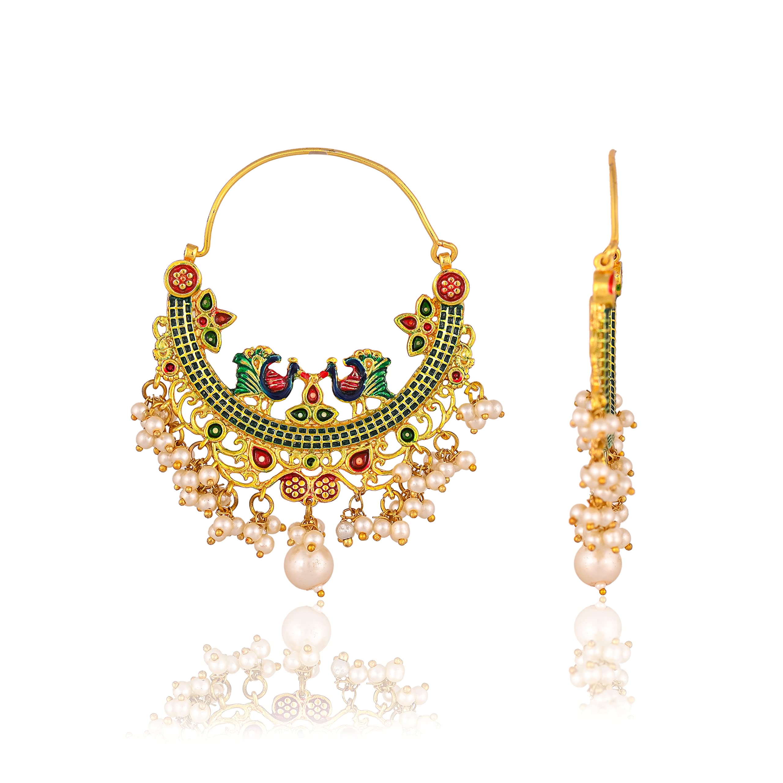See full amazon price history chart for Tanusha Jewels BEAUTIFUL GOLD PLATED CHANDBALI EARINGS Pearl Brass Chandbali Earring Tanusha Jewels BEAUTIFUL GOLD PLATED CHANDBALI EARINGS Pearl Brass Chandbali Earring (B0BPHZ9YJF) Amazon Price History, Amazon Price Tracker