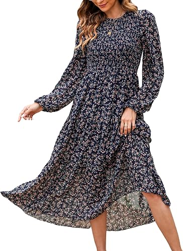 【CUPSHE】花柄 ジャンプスーツ PLUS】2WAYデニムジャンプスーツ｜WOMEN｜250HAP13-183I｜AZUL