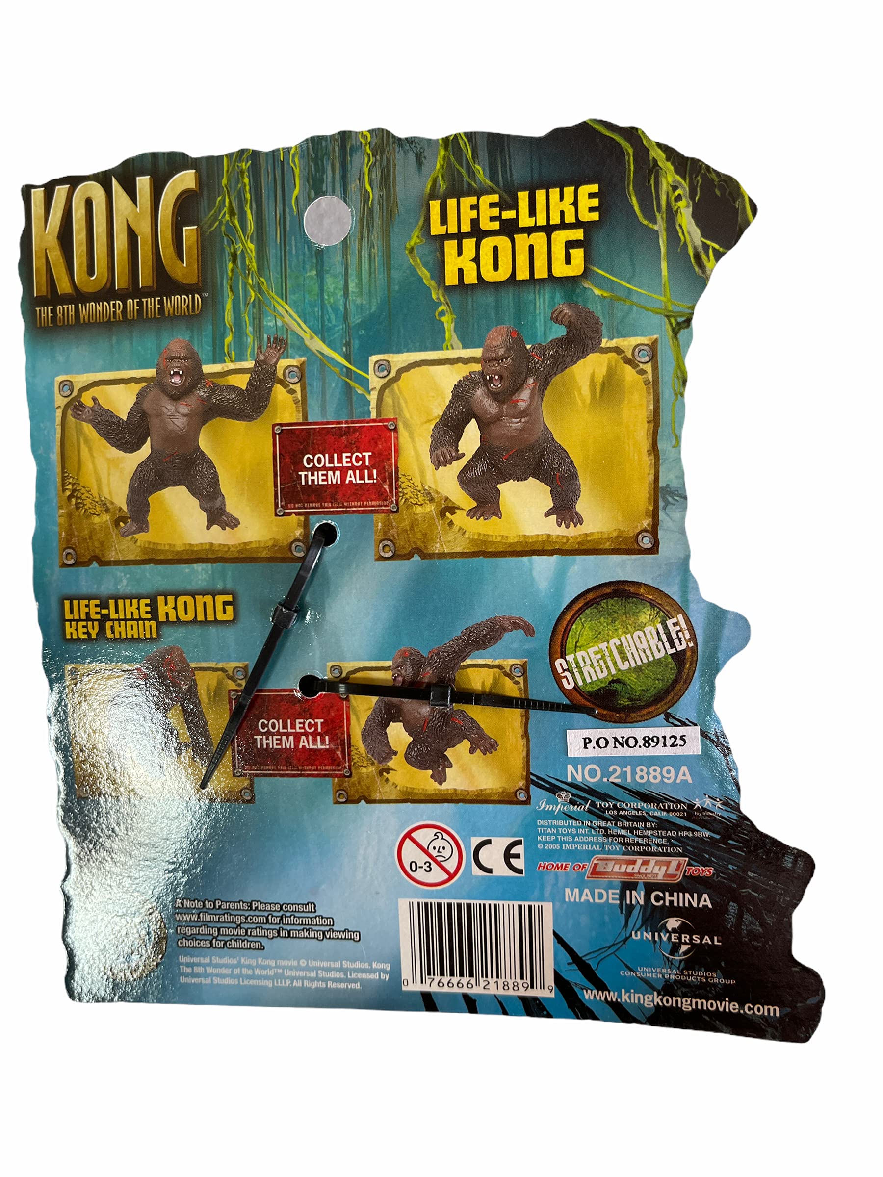 Are Kong Toys Made In China