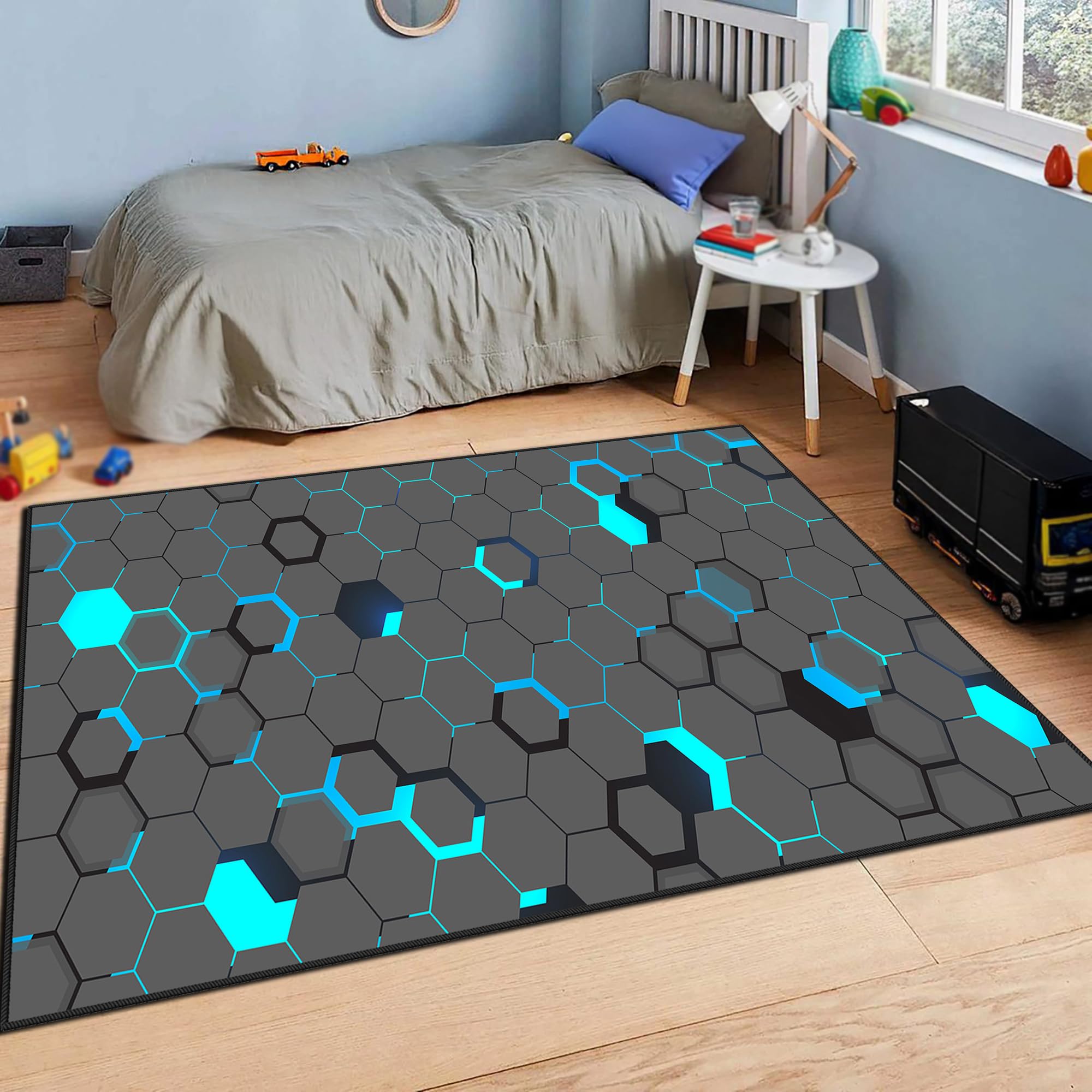 Moquette de chambre douce de 200 x 250 cm pour salle a manger