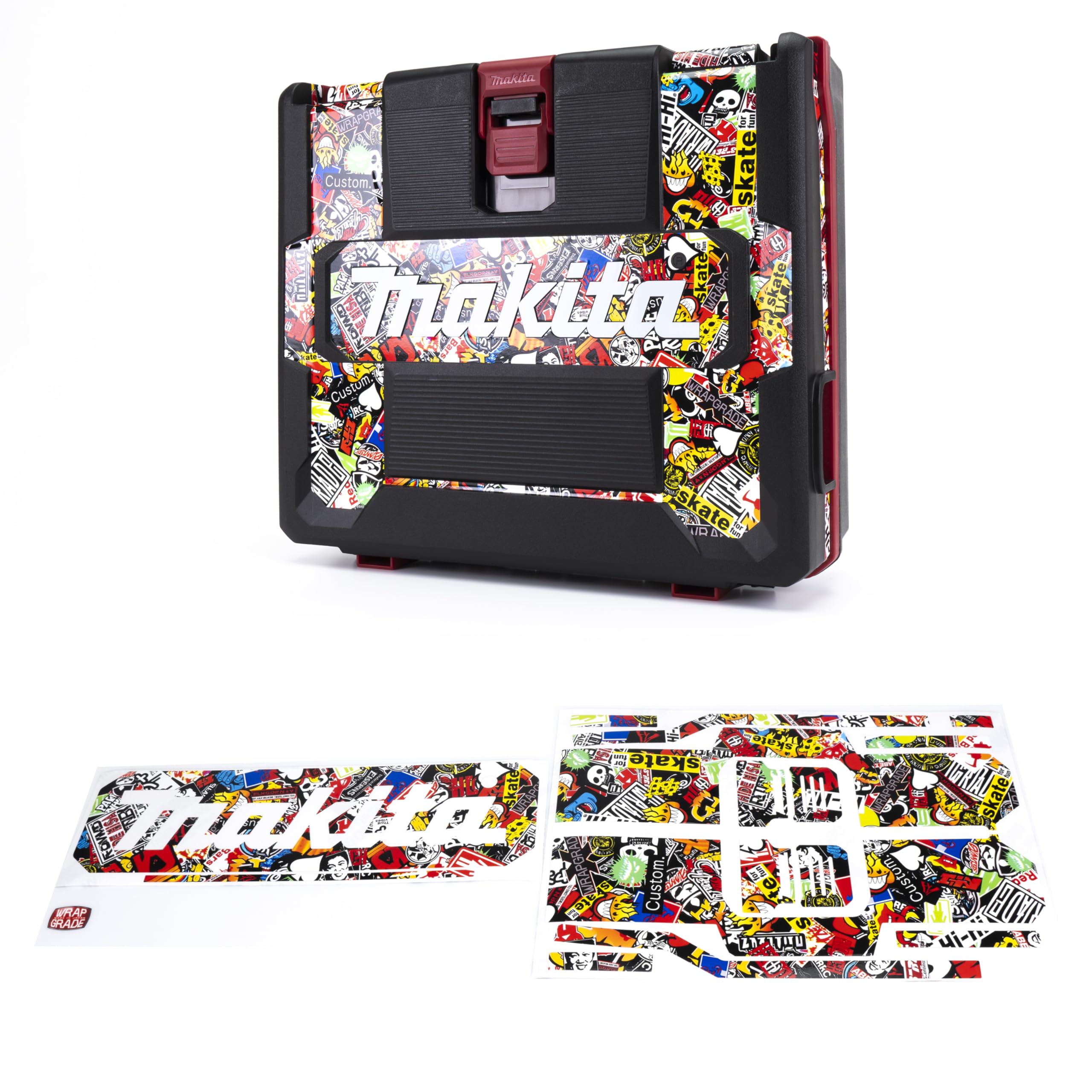 Amazon.co.jp: ラップグレード (WRAPGRADE) マキタ TD002/TD003用 
