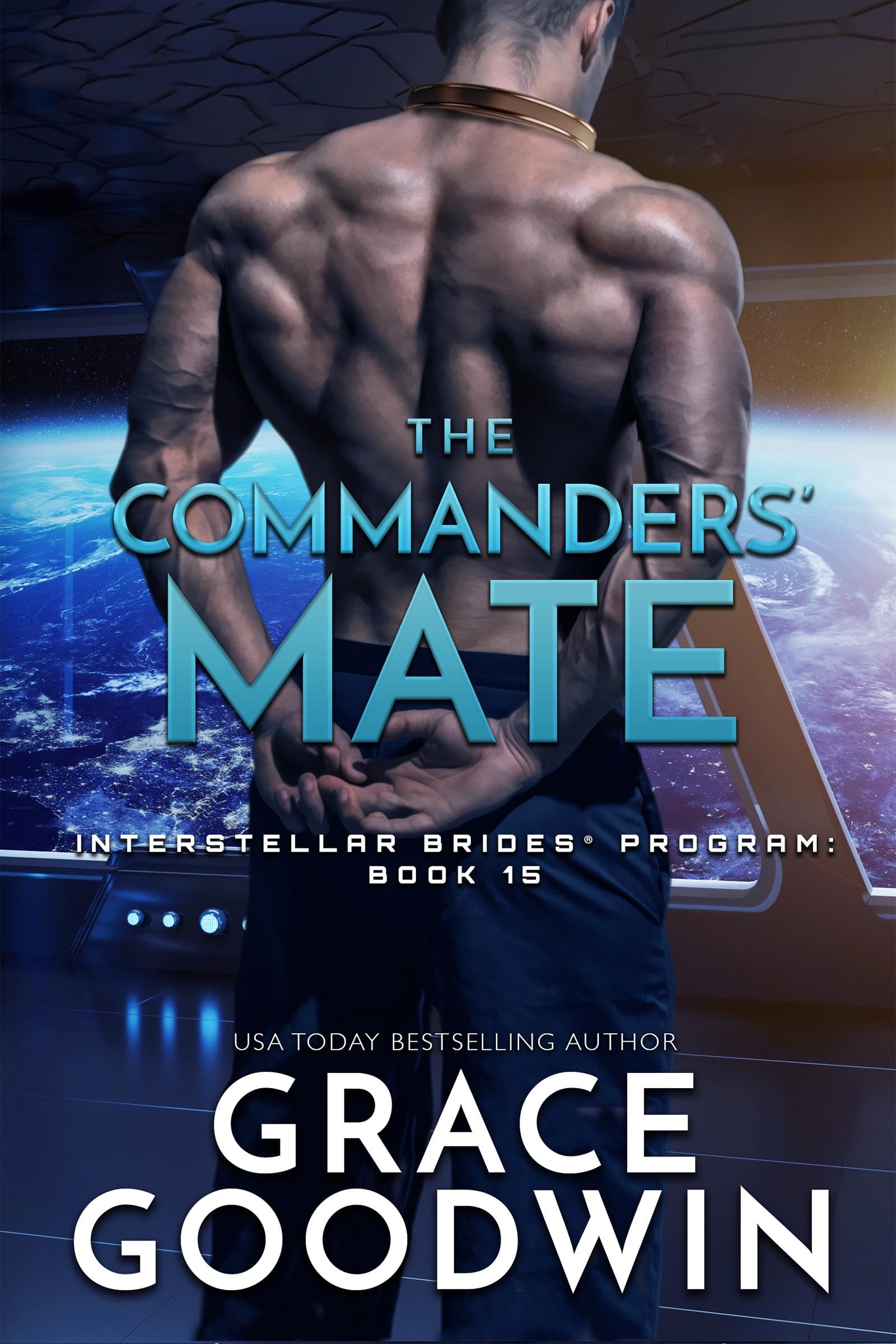 Cover of The Commanders' Mate