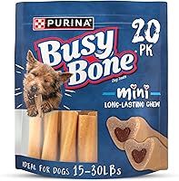 Vista 13 de Purina Busy Bone Dog Chew - Bocadillos para perros