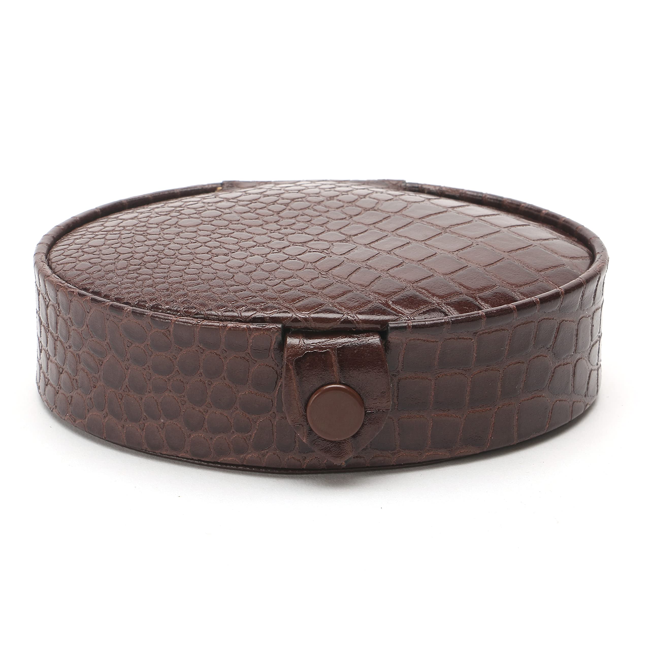C COMFORT Geniune Leather Multipurpose Container for Bangles & Rings - Jewelry Bangle Box for Women, Travel Organizer| (Design- 1) (B09K7W3YLQ) Amazon Price History, Amazon Price Tracker