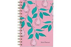 Erin Condren Meal Plan Book