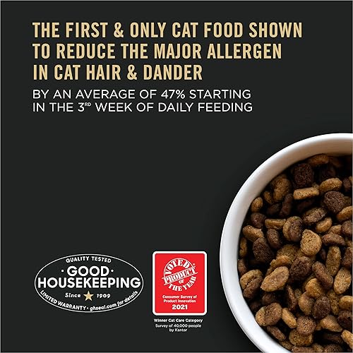 Miniatura 2 de Purina Pro Plan LiveClear - Alimento seco para gatos adultos mayores de 7 años con probióticos