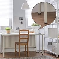 Vista 6 de Neoprene Foam Strip Roll by Dualplex, 2" Wide x 10' Long x 1/16" Thick, Weather Seal High Density Stripping with Adhesive Backing – Weather Strip