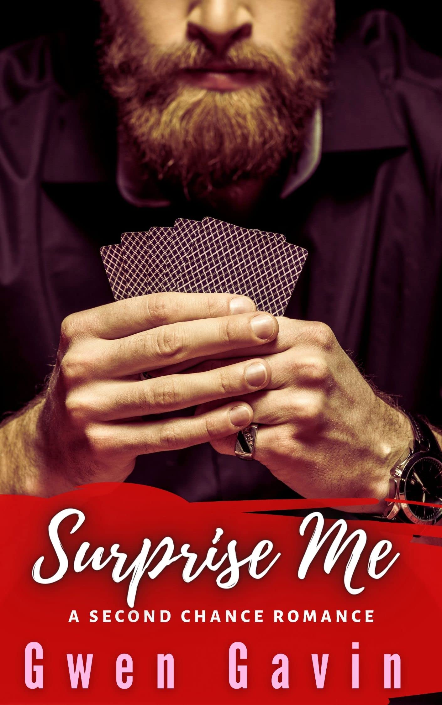 Surprise Me (Second-Chance Romance)