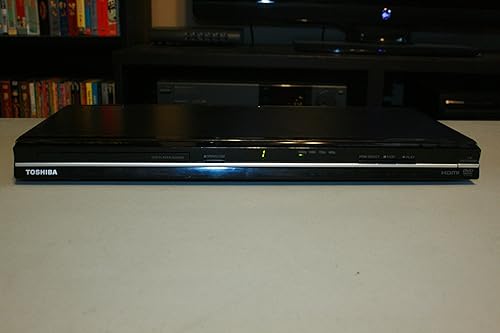 Toshiba SDK990 1080p Upconversion Reproductor de DVD wHDMI (negro)