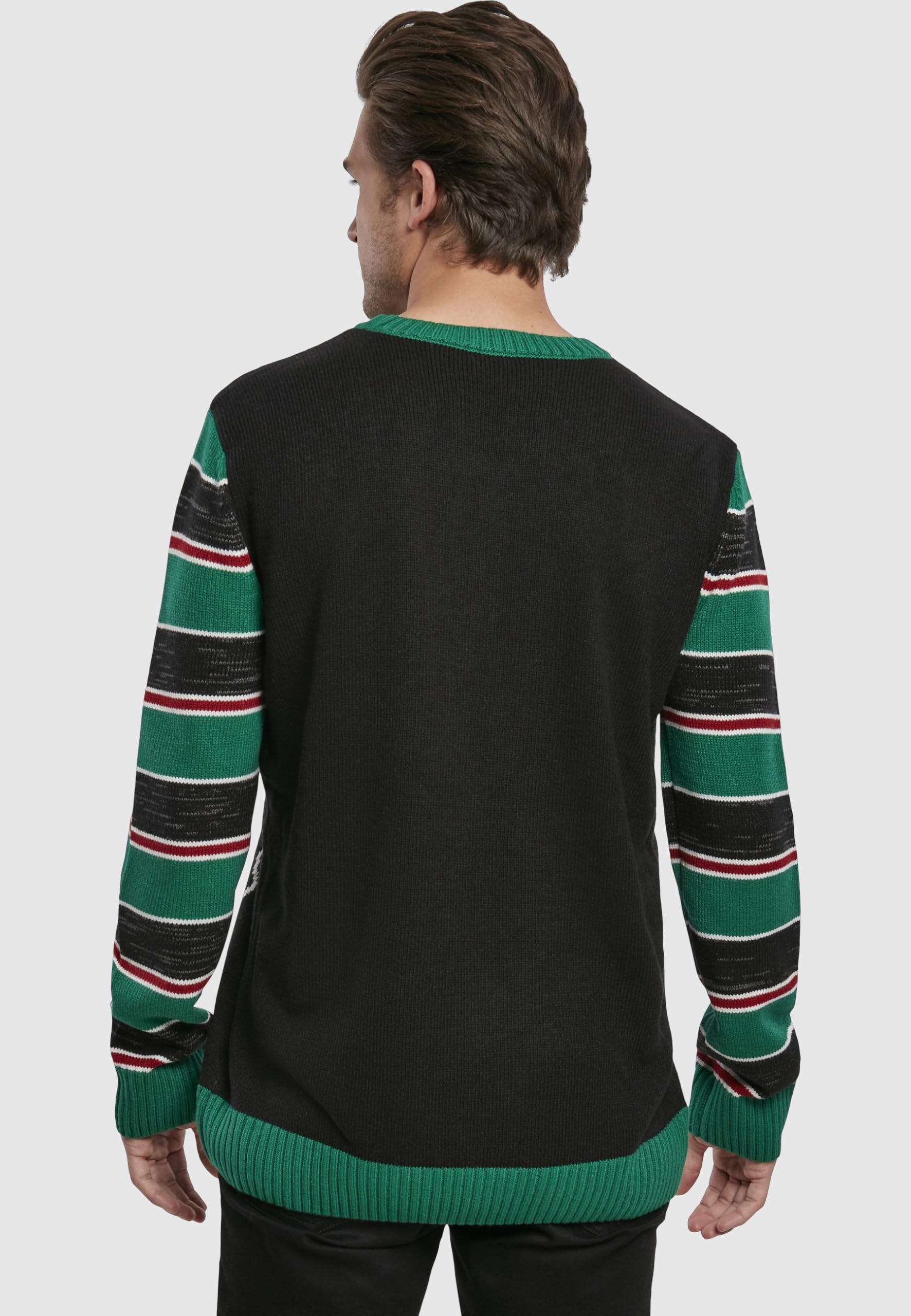 Urban Classics Herren Savior Christmas Sweater