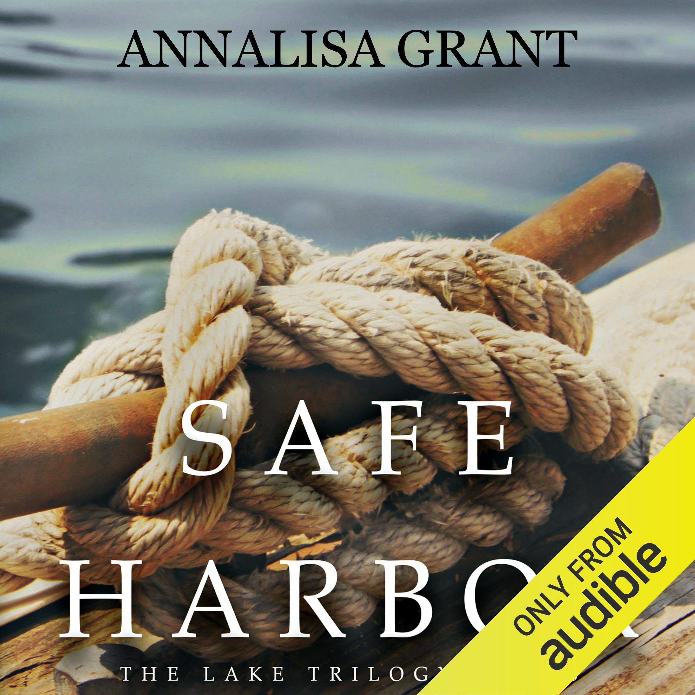 Cover art for Safe Harbor