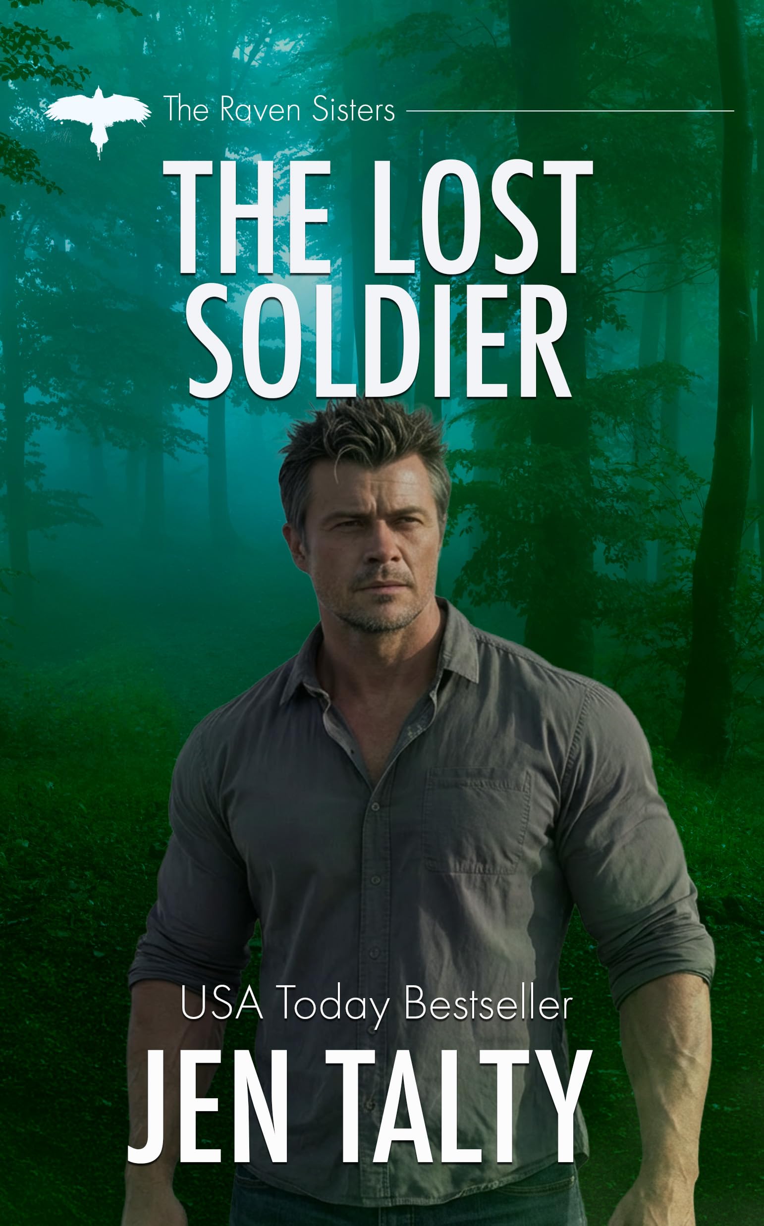The Lost Soldier: The Collective Order (The Raven Sisters Book 2)