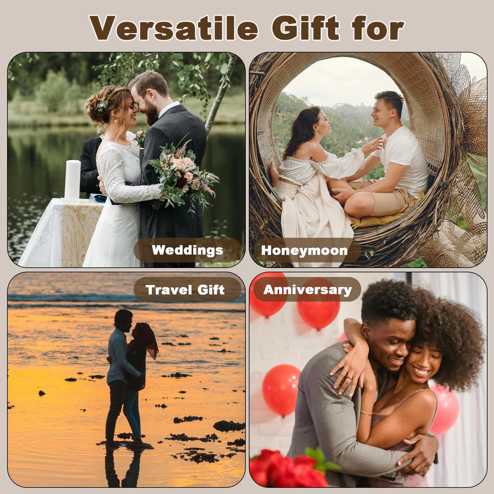 Reisen Weltkarte Hochzeitsgeschenk aus Holz, Personalisierte Hochzeitskarte Geldhülle, Reisen Flitterwochen Geldgeschenk, Geldgeschenke Verpackung, Geldkarten zum Verpacken für Braut Bräutigam