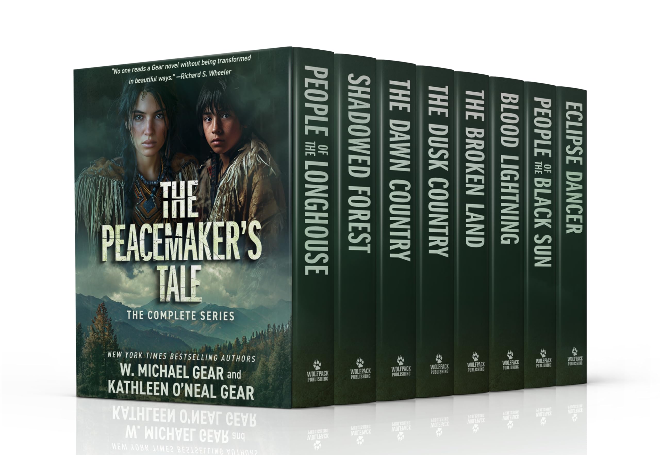 W. Michael Gear: Bücher, Biographie, neuestes Aktualisierung