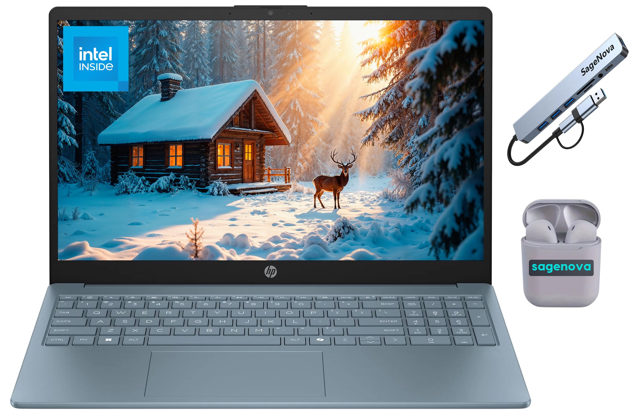 Amazon.co.jp: HP 15.6インチビジネスノートパソコン, 16GB RAM 1.1TB