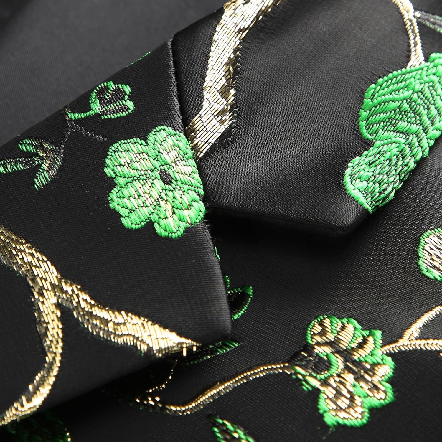 Rogers & Morris Blazer for Men Casual Slim fit Suit Jacket Dress Party Floral Men's Sport Coat Chaqueta de Traje para Hombre - Image 4