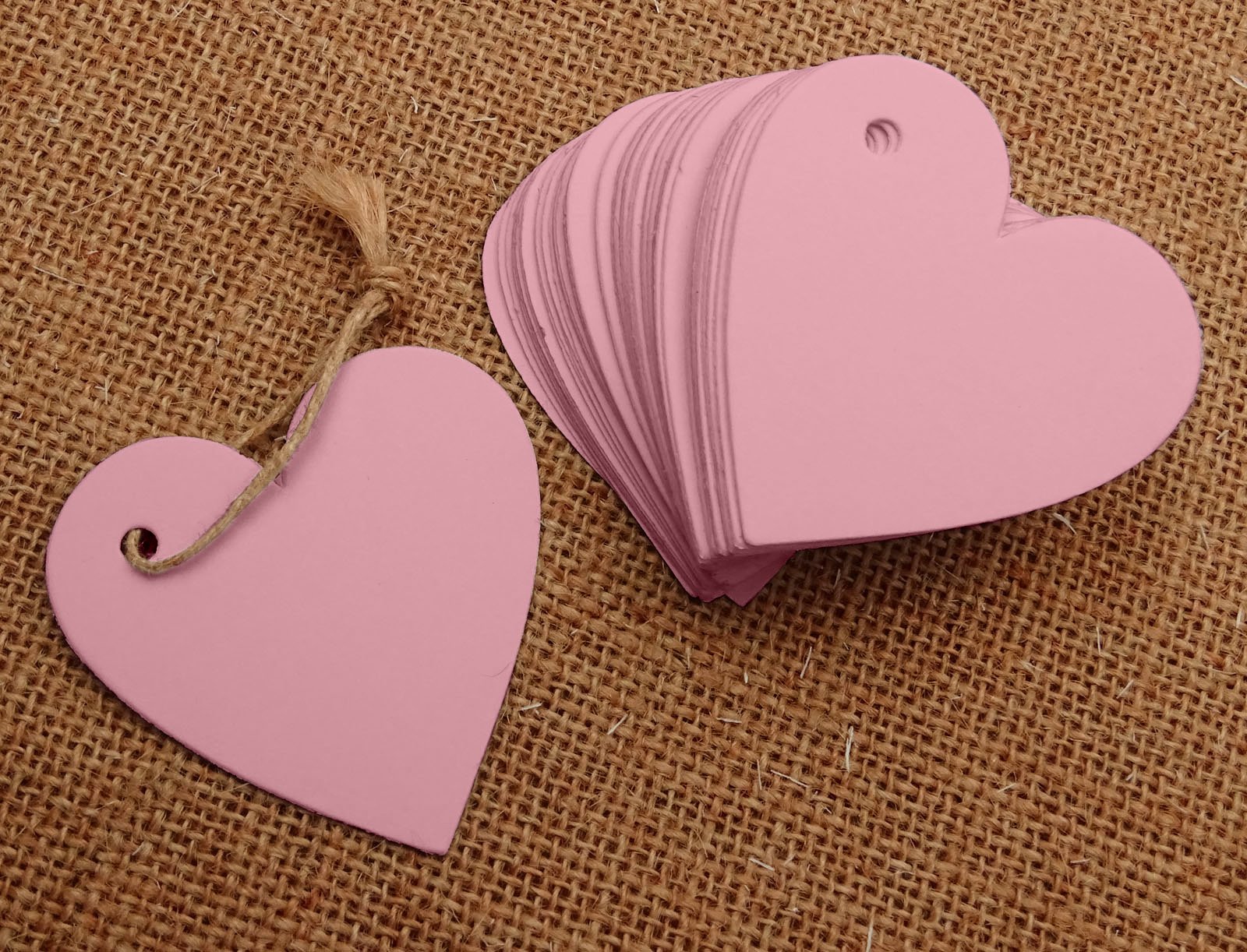100 pz, a forma di cuore cartoncino TAGS Bonbonniere wedding favor Gift tag corredato di juta naturale spago - colori disponibili 4.5 x 5.5 Green
