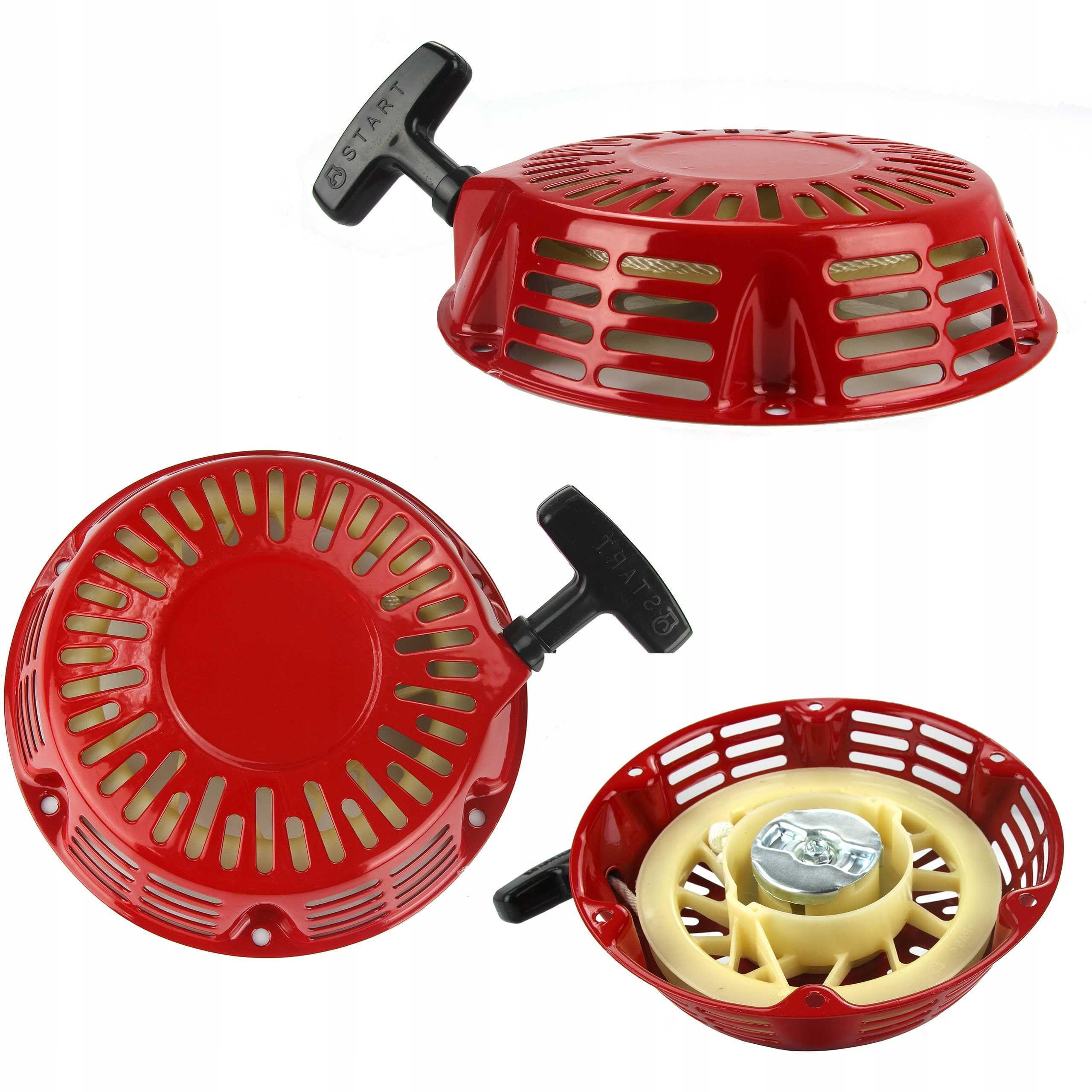 Starter Gruppo Avviamento a strappo per Generatore con motore a scoppio 9CV Honda GX270/240