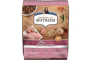 Bella Dog Food for Small Dogs Dry: Wholesome Goodness for Your Petite Pup