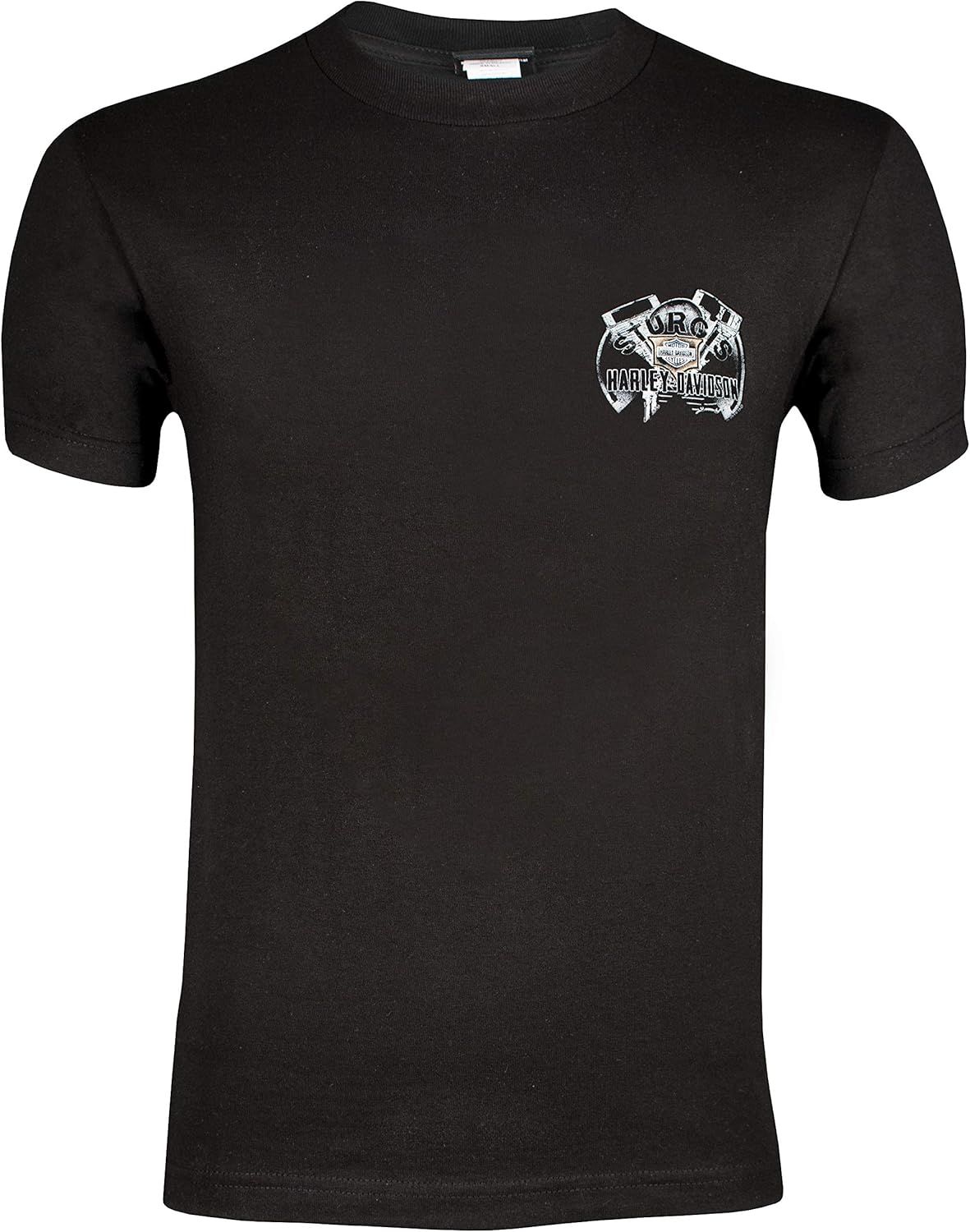 Harley-Davidson Men's Sturgis Steel Black T-Shirt