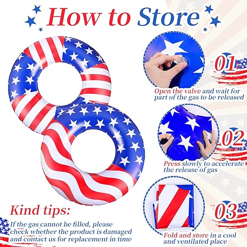 Miniatura 5 de Juguetes y JuegosDeportes y juegos al aire librePiscinas y juguetes acuáticosJuguetes de piscinaAnillos de natación