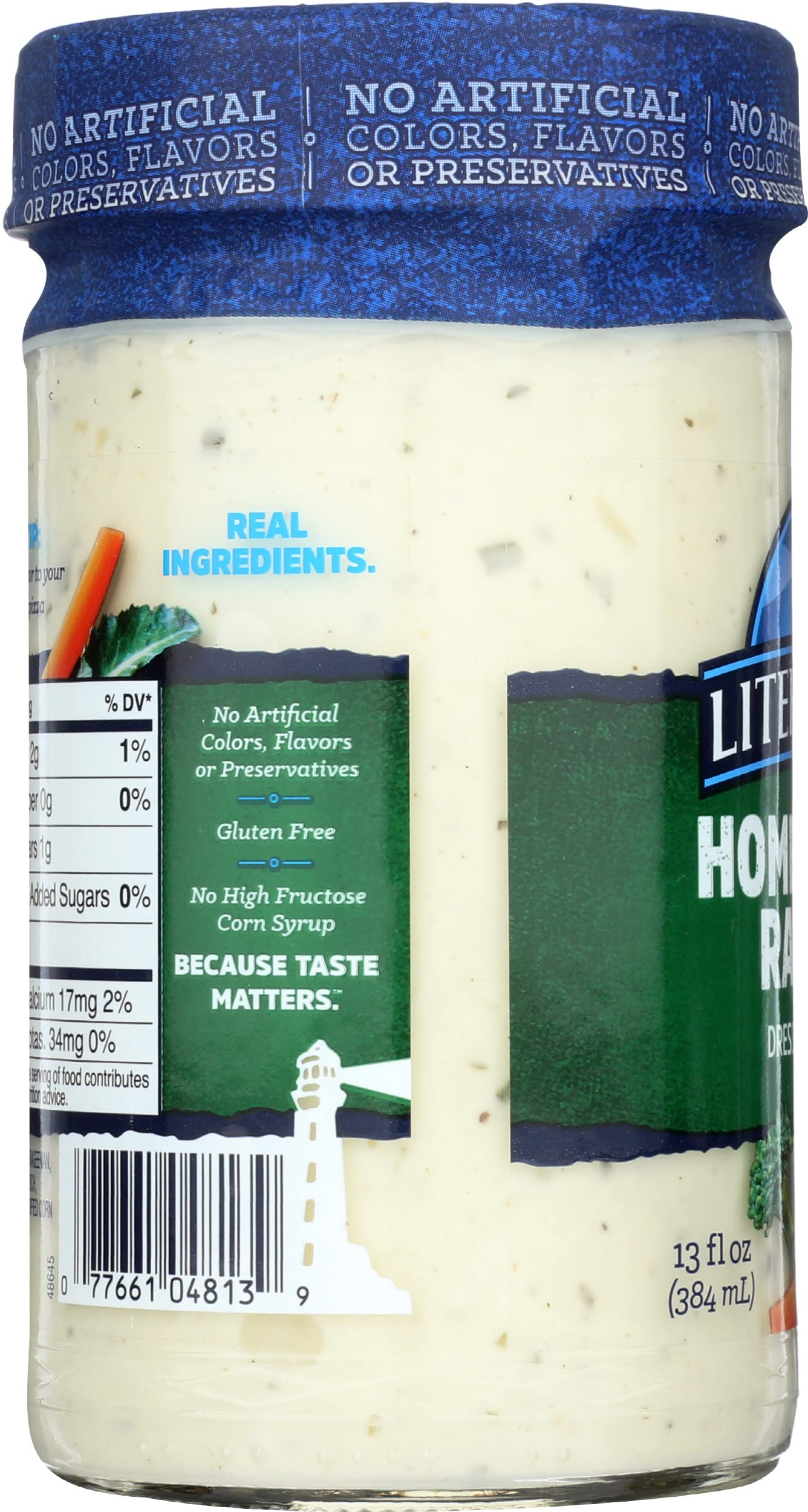 litehouse ranch dressing Amazon.com : Litehouse, Homestyle Ranch Dressing, 13 oz : Grocery & Gourmet  Food