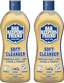 Soft Cleanser Premixed Formula | 13-Ounces | (2-Pack)