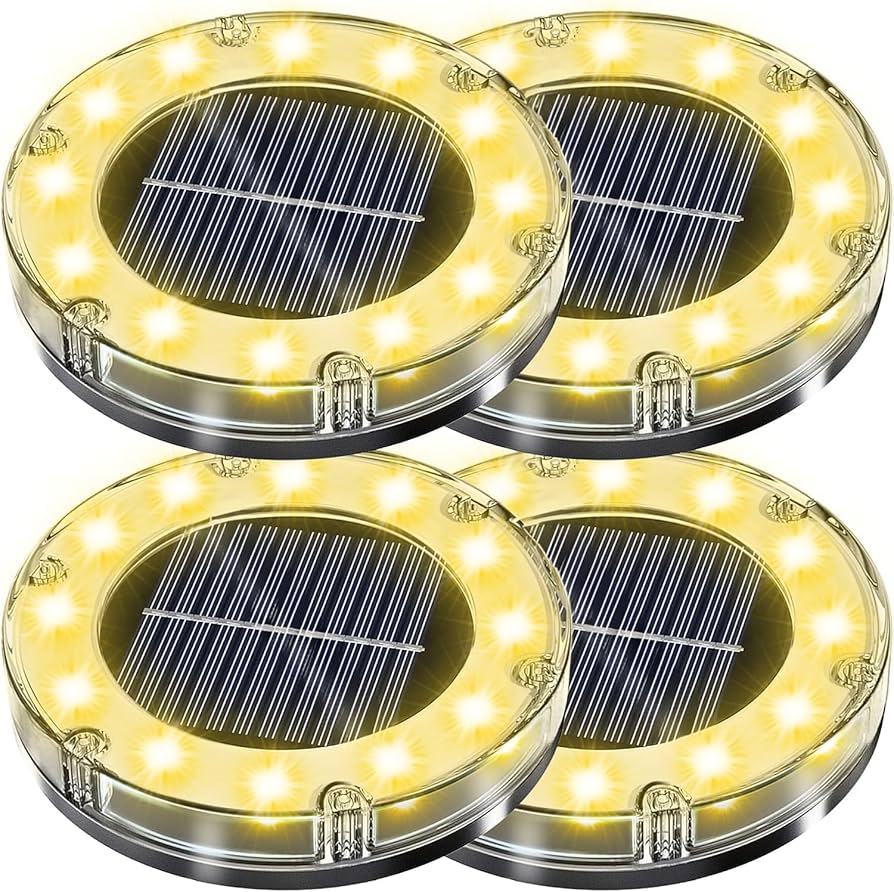 Amazon.co.jp: AZ4U ソーラーライト 屋外 防水 ガーデンライト 防犯