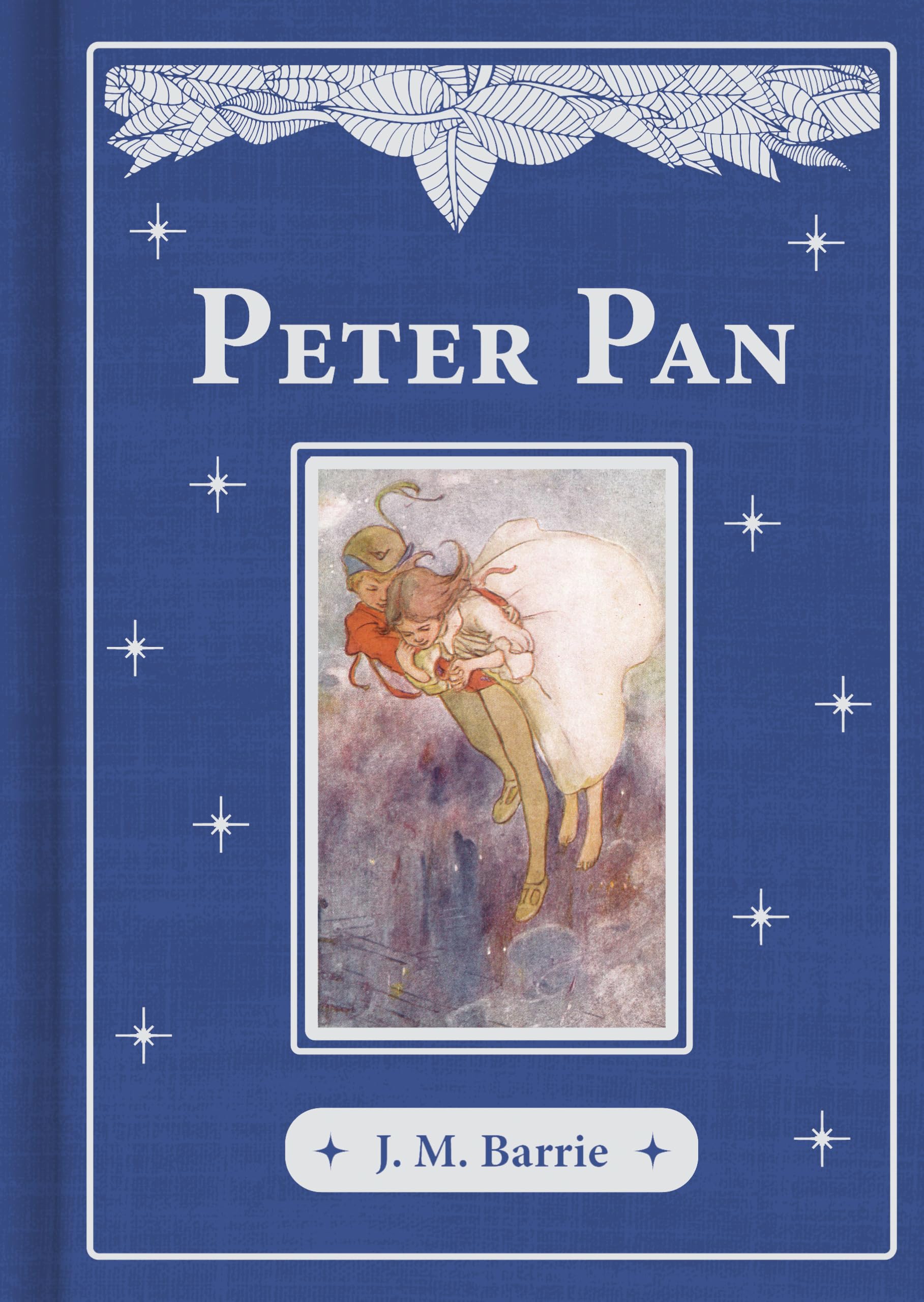 Peter Pan (Illustrated Children's Classics) (Bath Treasury of Children's Classics)