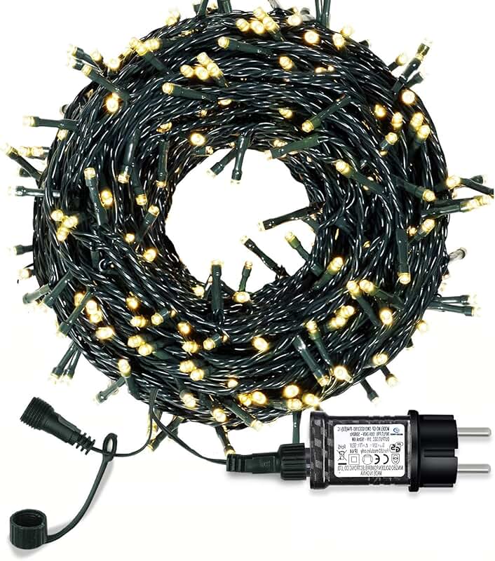 Amazon.it luci a led per albero di natale