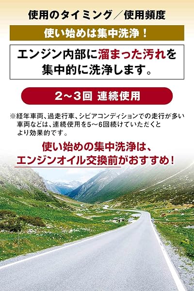 AZ(エーゼット) 燃料添加剤 1L FCR-062 ガソリン添加剤 ディーゼル添加剤 【自動車40から60Lの場合 約6~7回分】FP101 - 5