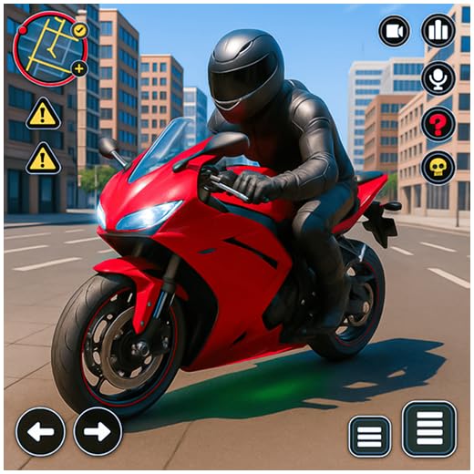 Wrong Way Rider Moto Jeu