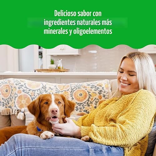 Vista 11 de Greenies Pill Pockets con dulces de mantequilla de maní real para perros, Mantequilla de cacahuate
