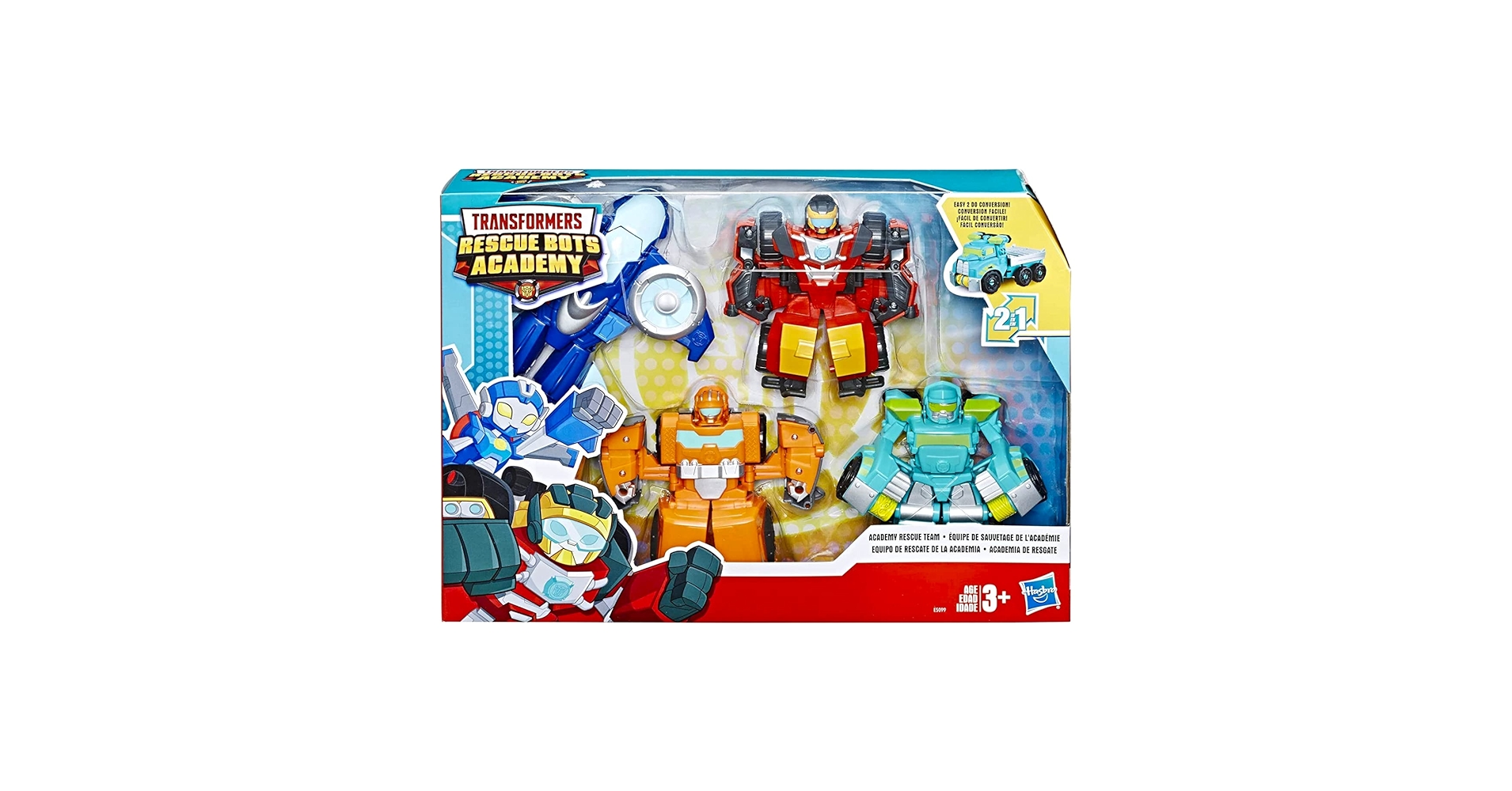 Amazon.co.jp: トランスフォーマー レスキューボッツ アカデミー