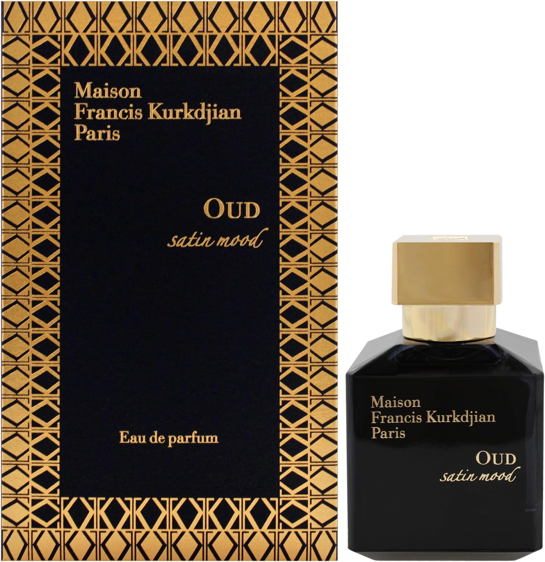 Maison Francis Kurkdjian Maison Francis Kurkdjian Oud Satin Mood For - perfumes for women 70ml - Eau de Parfum