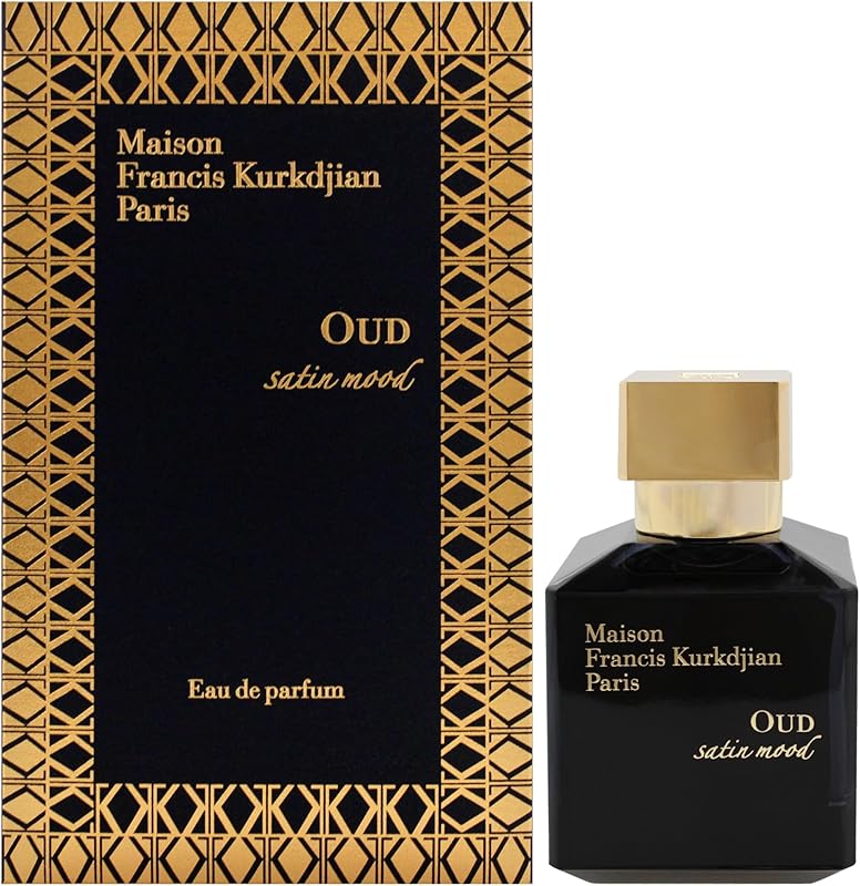Maison Francis Kurkdjian Oud Satin Mood bottle