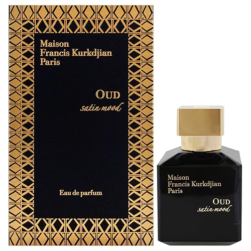 Maison Francis Kurkdjian Oud Satin Estado de ánimo Eau de Parfum Perfume en espray 70ml/2.4oz