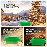 Vista 4 de SOCKiTBOX – La caja de conexión original resistente a la intemperie – Caja de cable de alimentación eléctrica para interiores y exteriores