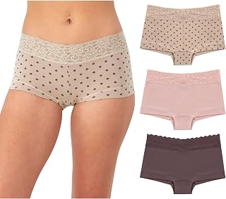 Maidenform Women's Underwear Boy Shorts